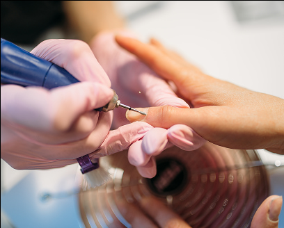 Nail Repair & Cuticle Care