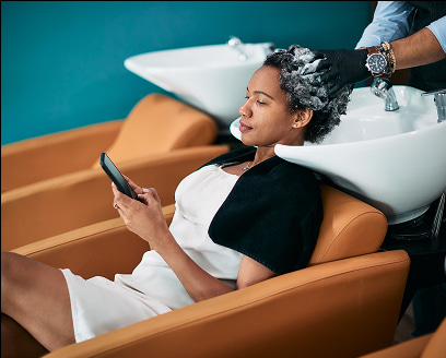 Relaxers & Hair Treatments