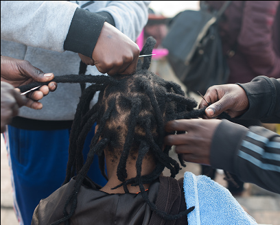 Twists & Dreadlock Maintenance